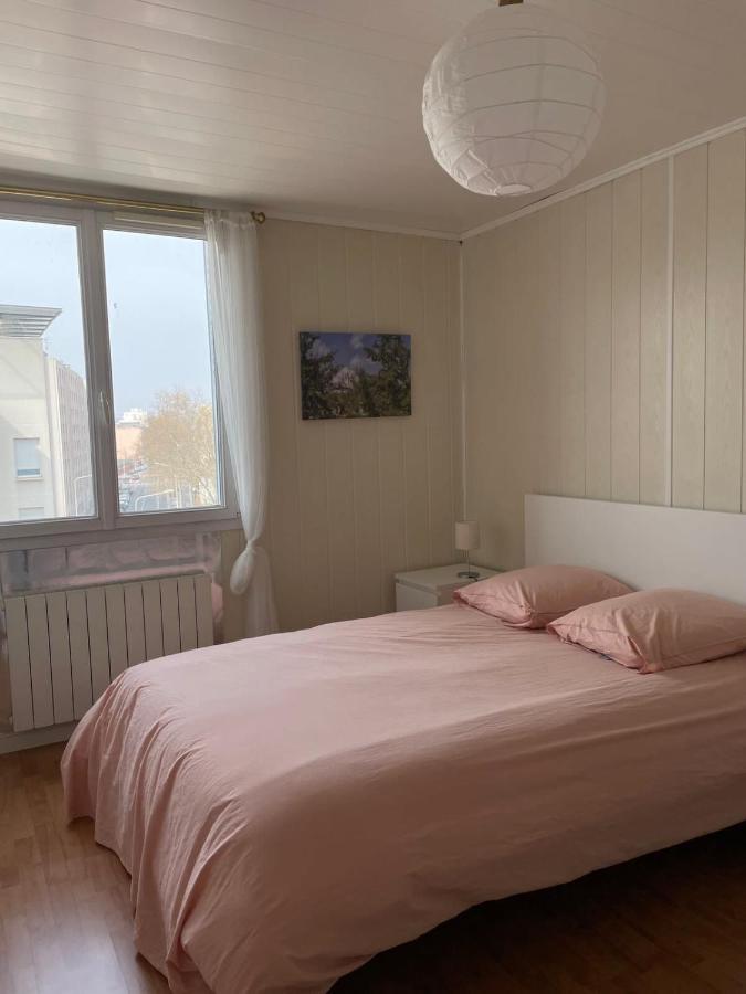 Le Parilly- Appartement 3 Chambres-Parc Parilly Bron Εξωτερικό φωτογραφία