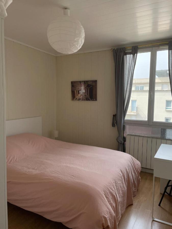 Le Parilly- Appartement 3 Chambres-Parc Parilly Bron Εξωτερικό φωτογραφία