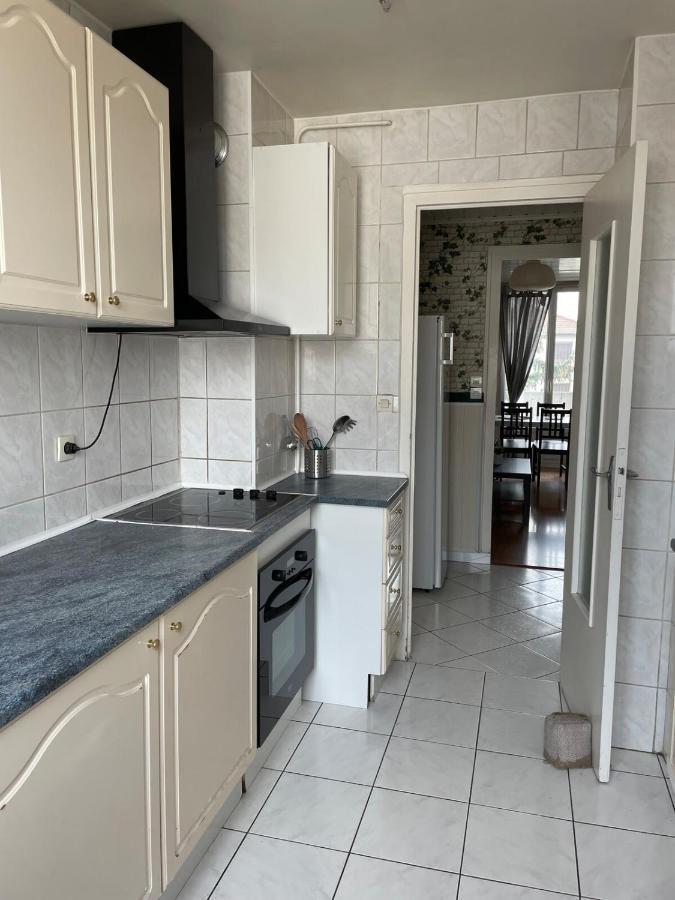 Le Parilly- Appartement 3 Chambres-Parc Parilly Bron Εξωτερικό φωτογραφία